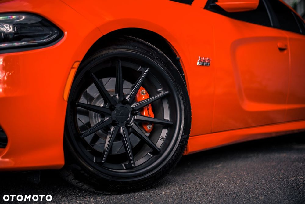 Dodge Charger ver-automatik-r-t-scat-pack - 6