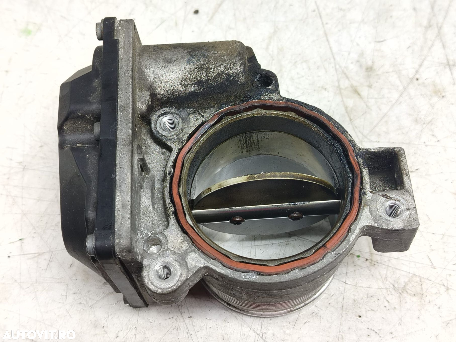 Clapeta acceleratie 059145950af 3.0 bi-tdi CGQB Porsche Cayenne 958 [ - 2