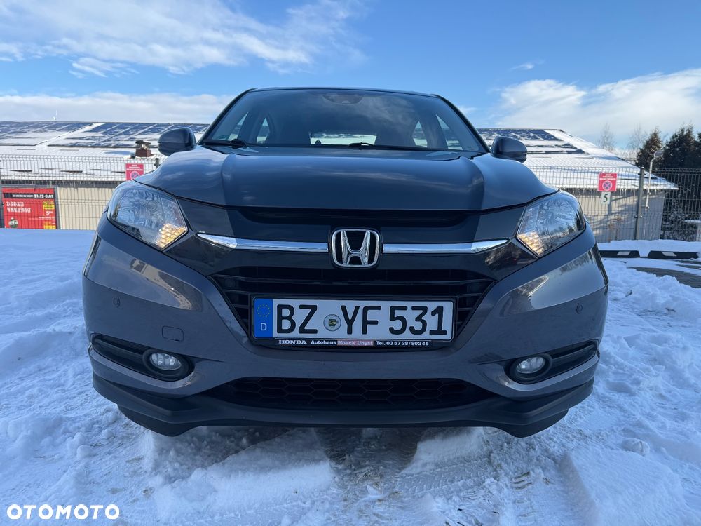 Honda HR-V 1.5 i-VTEC Elegance - 7