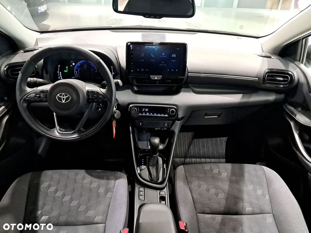 Toyota Yaris Hybrid 1.5 Style - 12