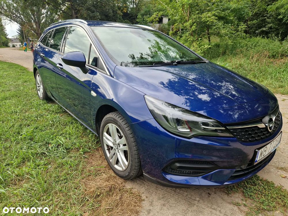 Opel Astra 2019 photo 3