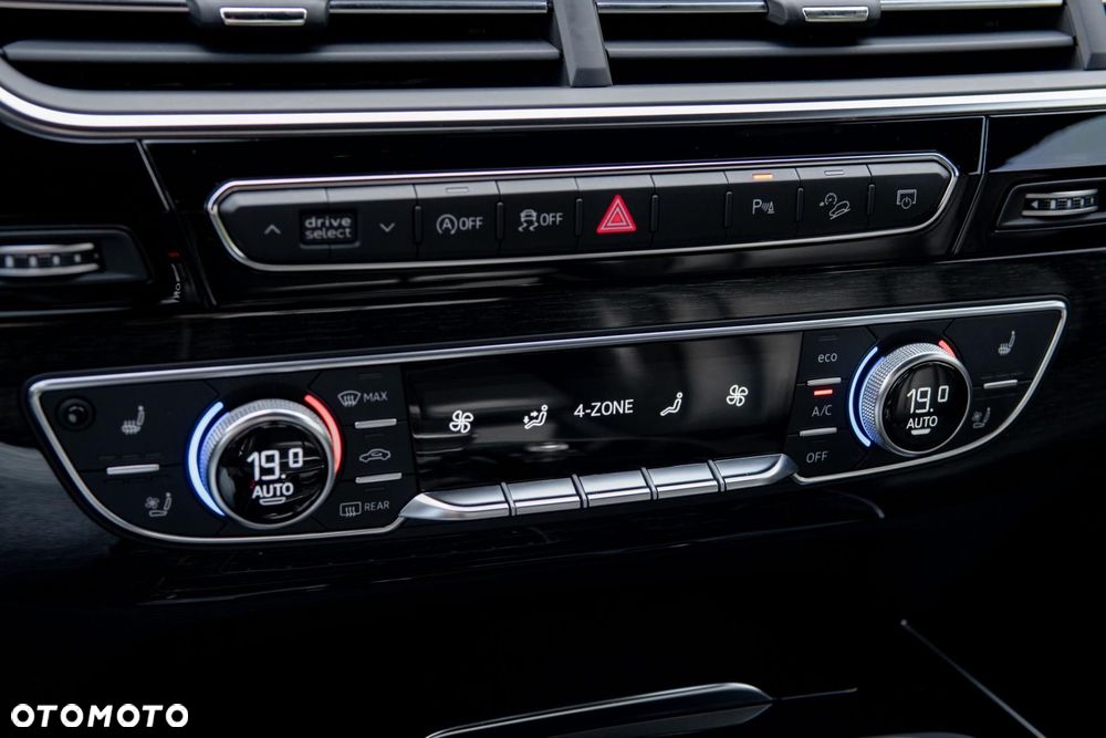 Audi SQ7 4.0 TDI Quattro Tiptronic - 20