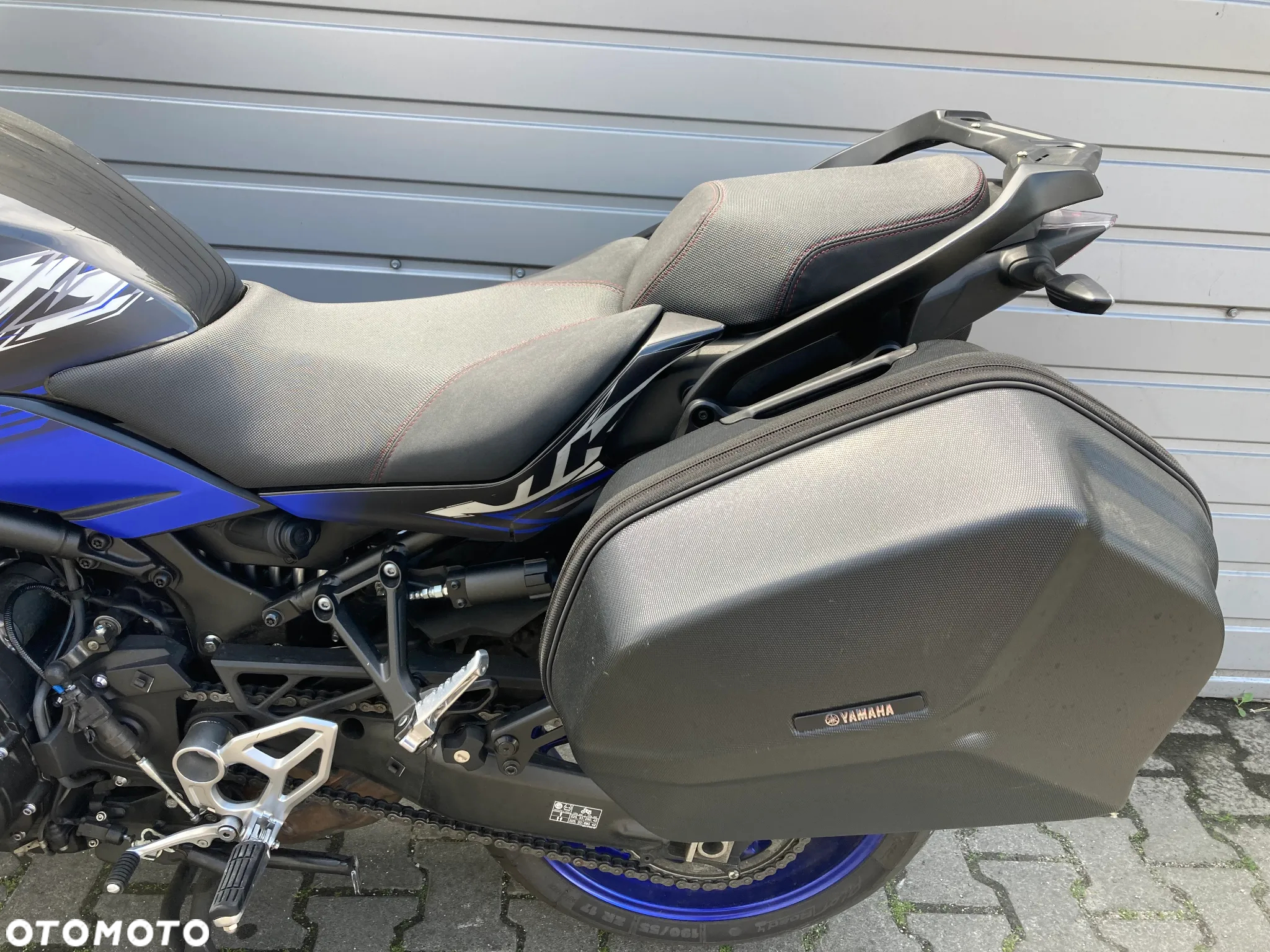 Yamaha NIKEN - 6