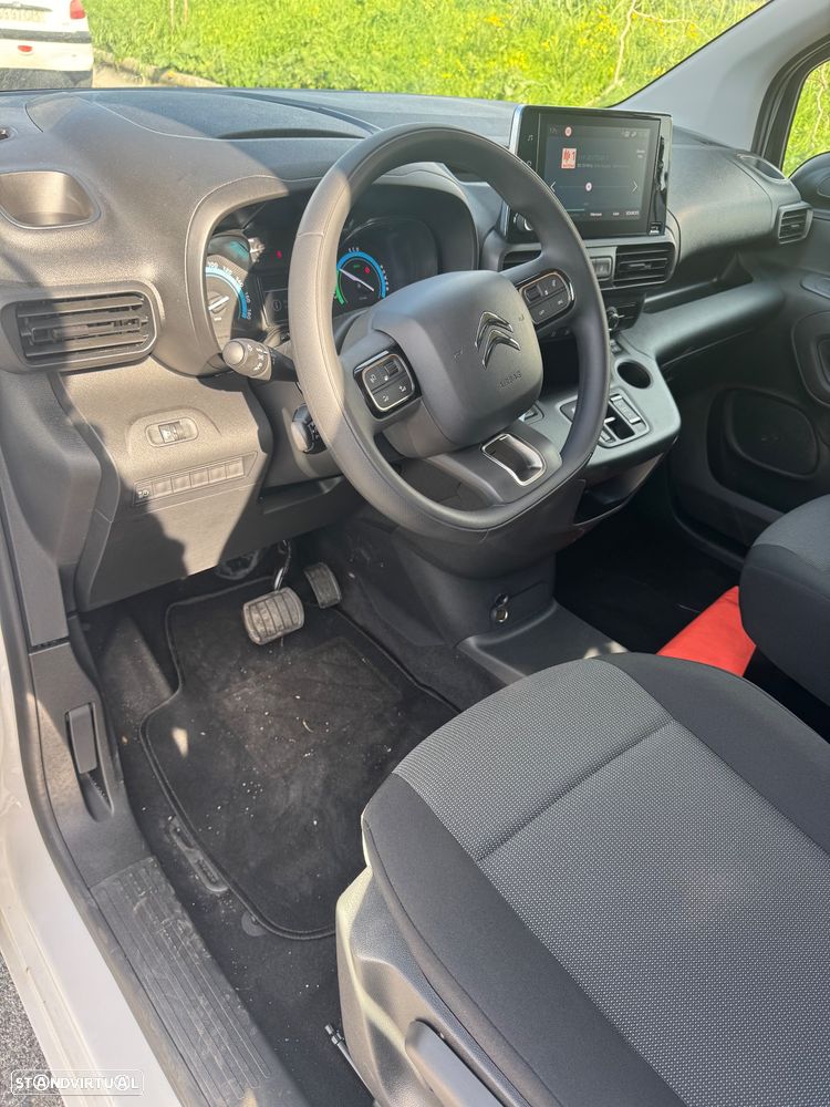 Citroën e Berlingo - 16