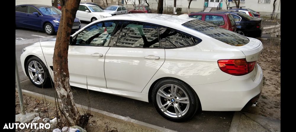 BMW Seria 3 320d GT Aut. M Sport - 16