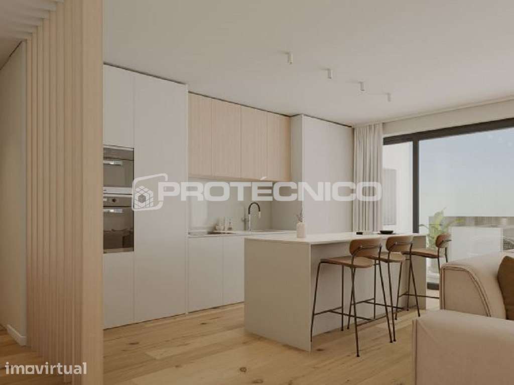 Apartamento T2 - Vila Verde - Grande imagem: 3/12