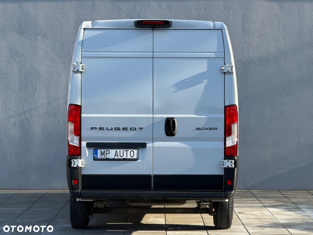 Peugeot Boxer - 5