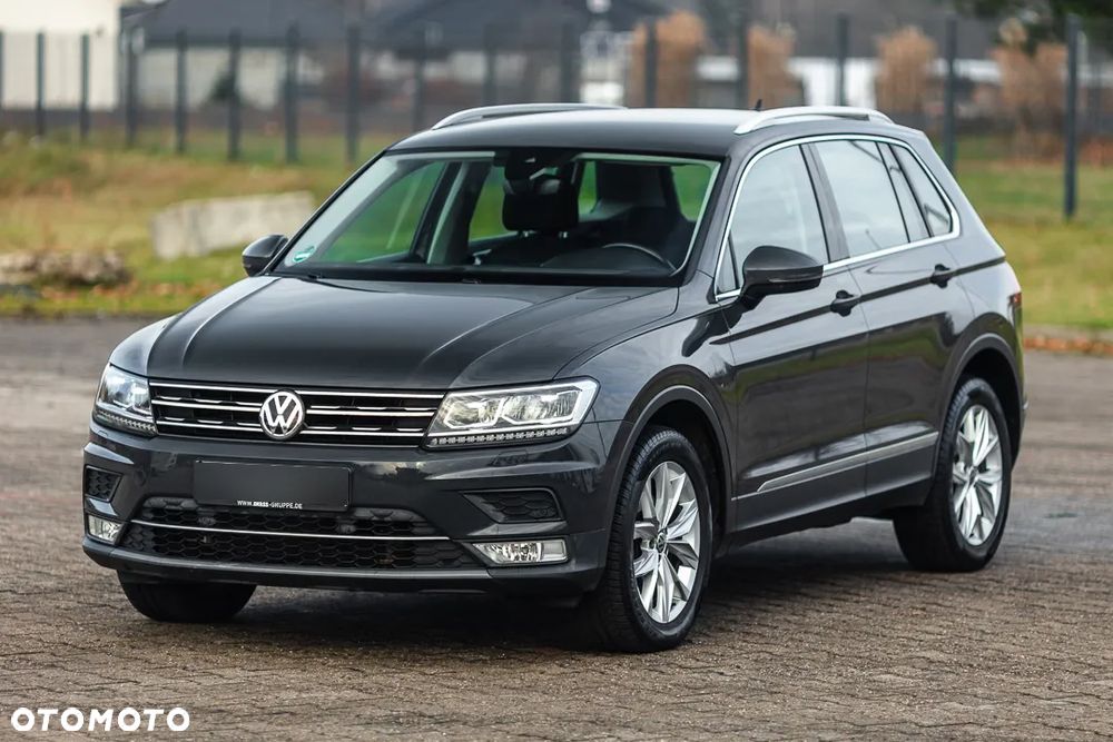 Volkswagen Tiguan 2.0 TDI SCR 4Motion (BlueMotion Techn.) DSG Highline - 4