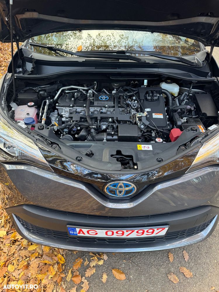 Toyota C-HR - 9