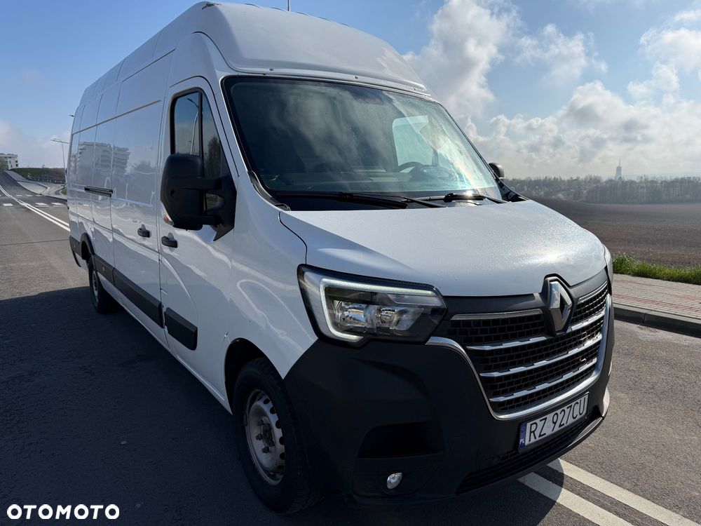 Renault Master - 1