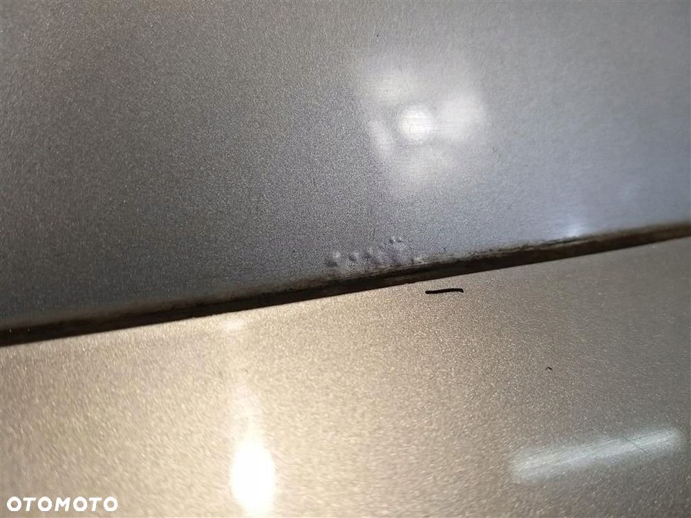 Klapa tył tylna Audi TT 8N COUPE 1998-2006 KOD LAKIERU 5B/LY7W SREBRNY - 8