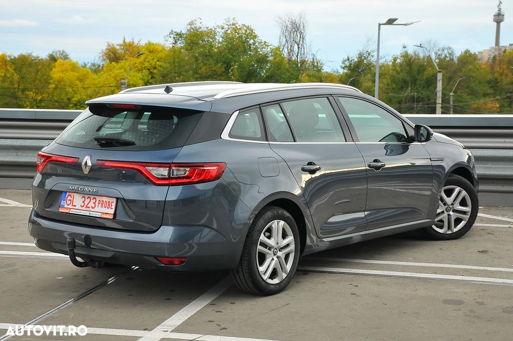 Renault Megane - 3