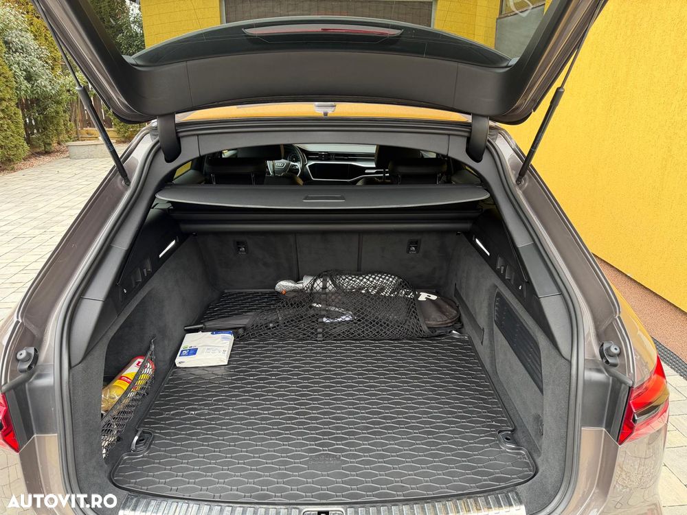 Audi A6 Allroad 45 TDI tiptronic - 15