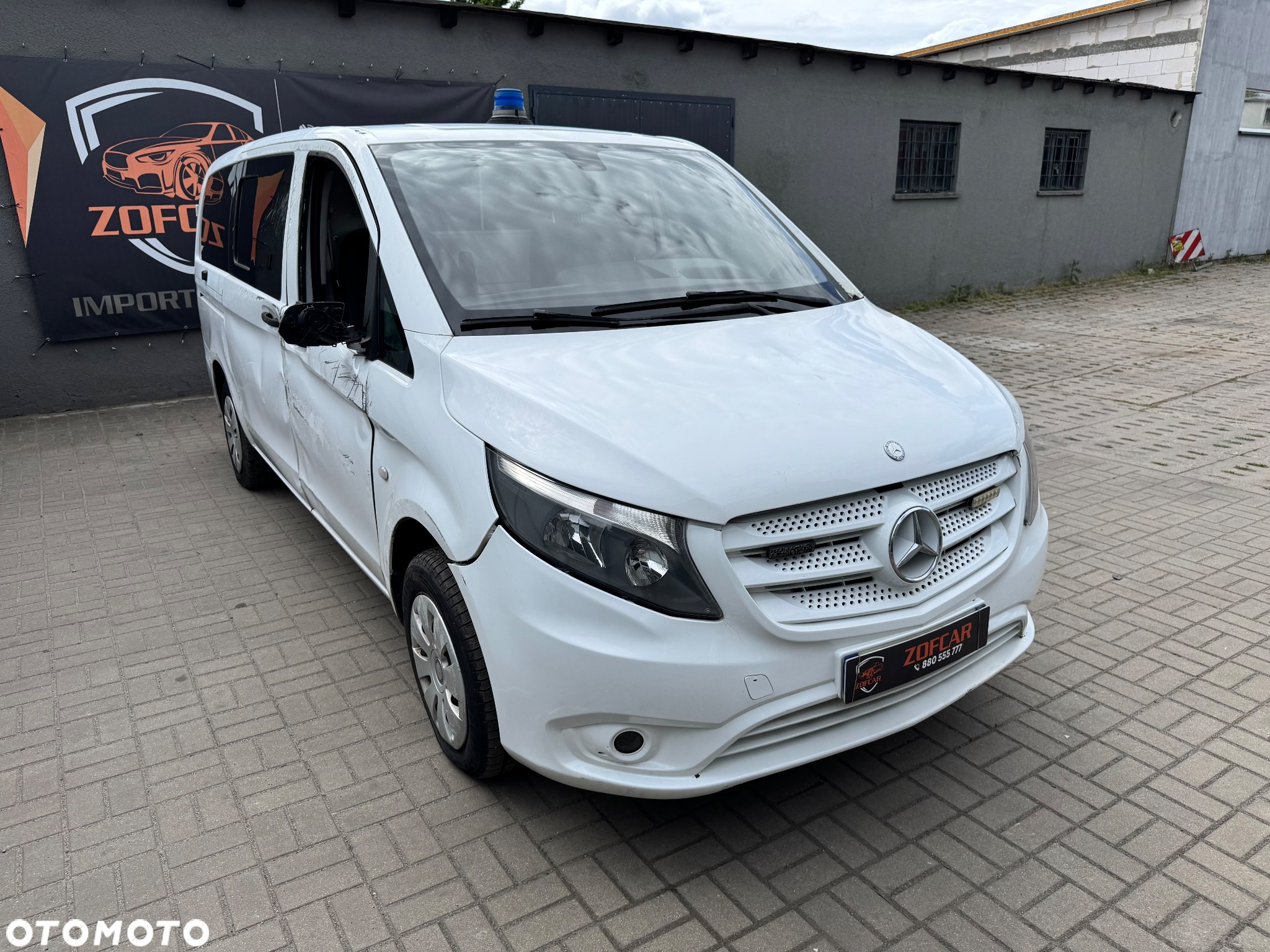 Mercedes-Benz Vito - 6