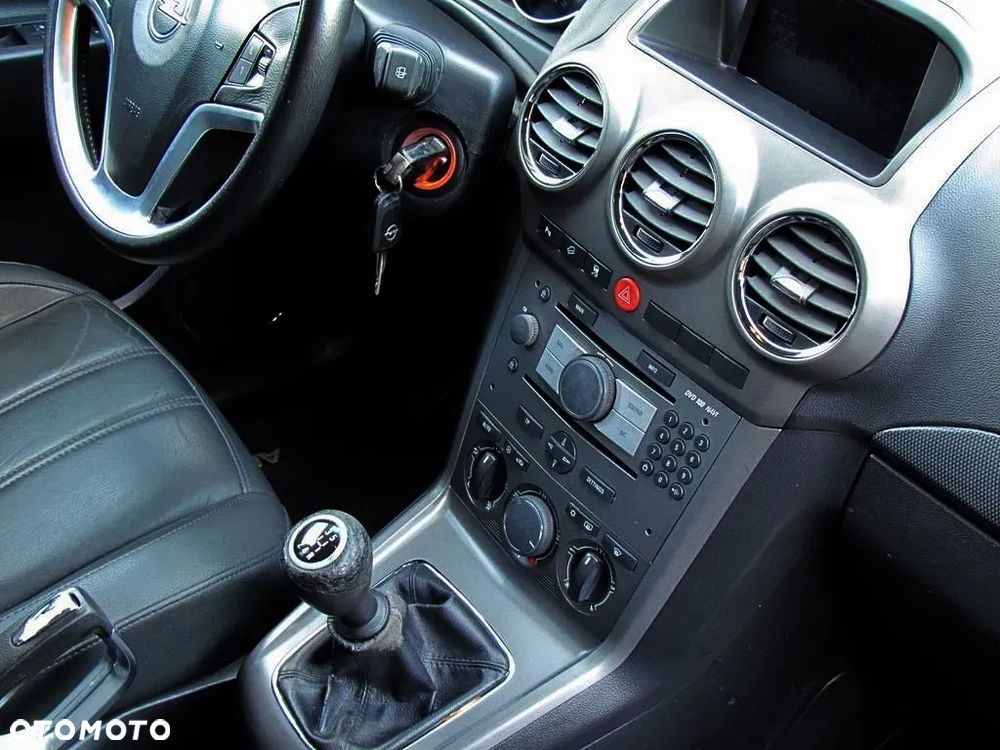 Opel Antara 2.0 CDTI - 28