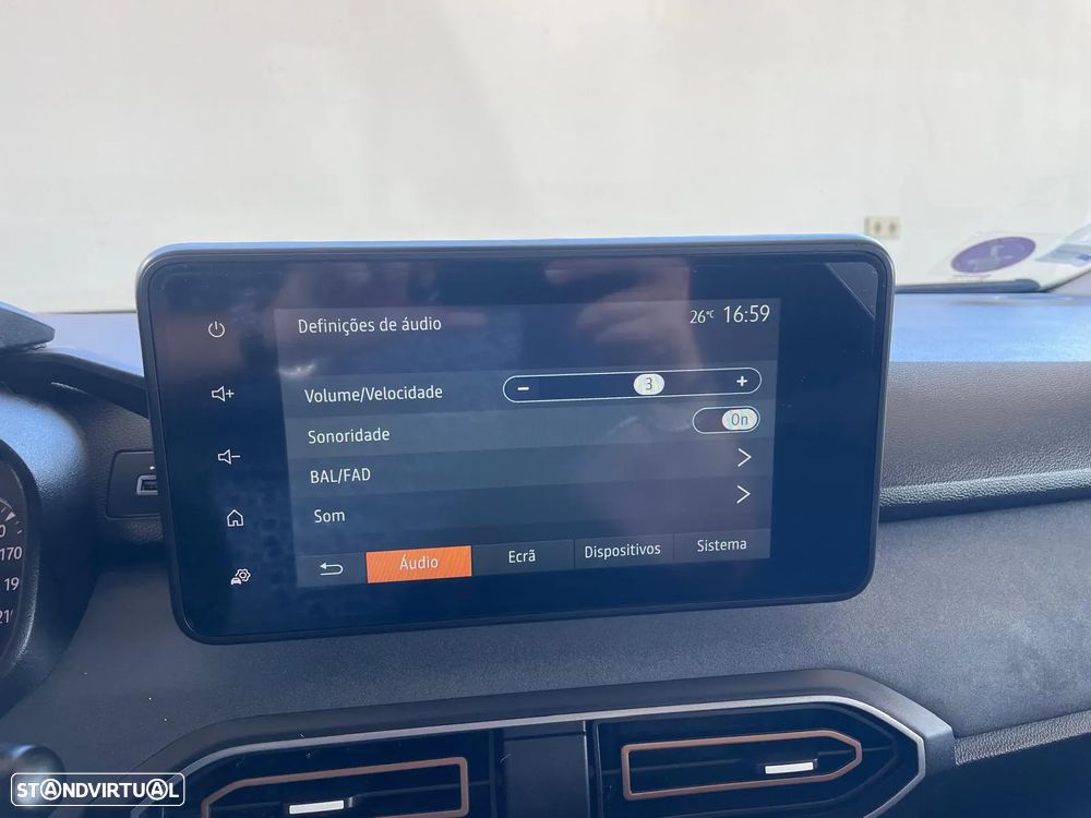 Dacia Sandero 1.0 TCe Stepway Extreme - 17