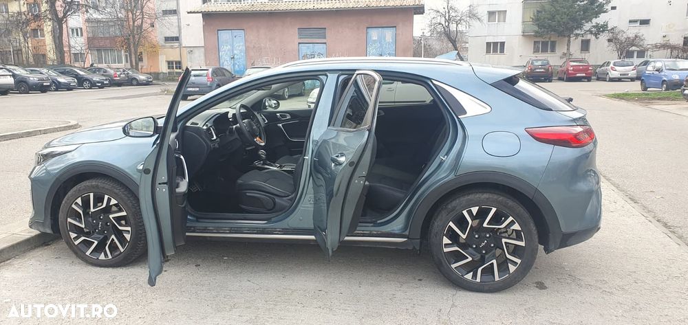 Kia XCeed 1.5 T-GDI MHEV 7DCT Style+ - 4