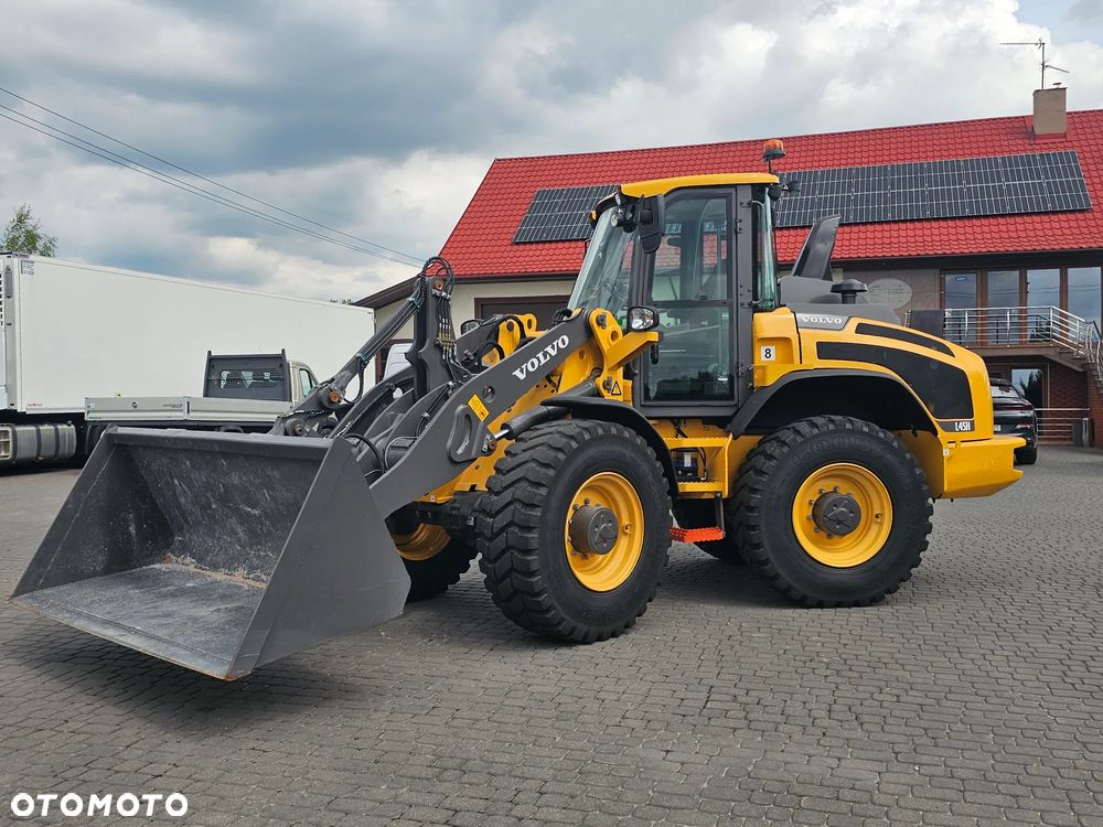 Volvo L45 ŁADOWARKA KOŁOWA 11tonowa Salon Polska! - 7