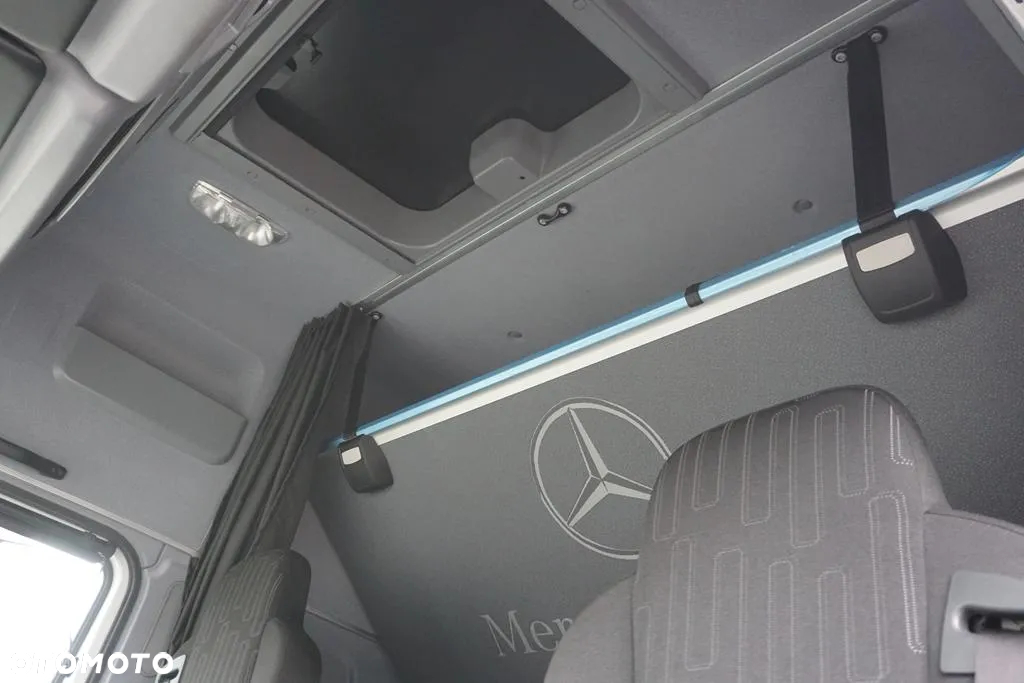 Mercedes-Benz ATEGO / 1621 / EURO 6 / IZOTERMA / ŁAD. 9800 KG - 28
