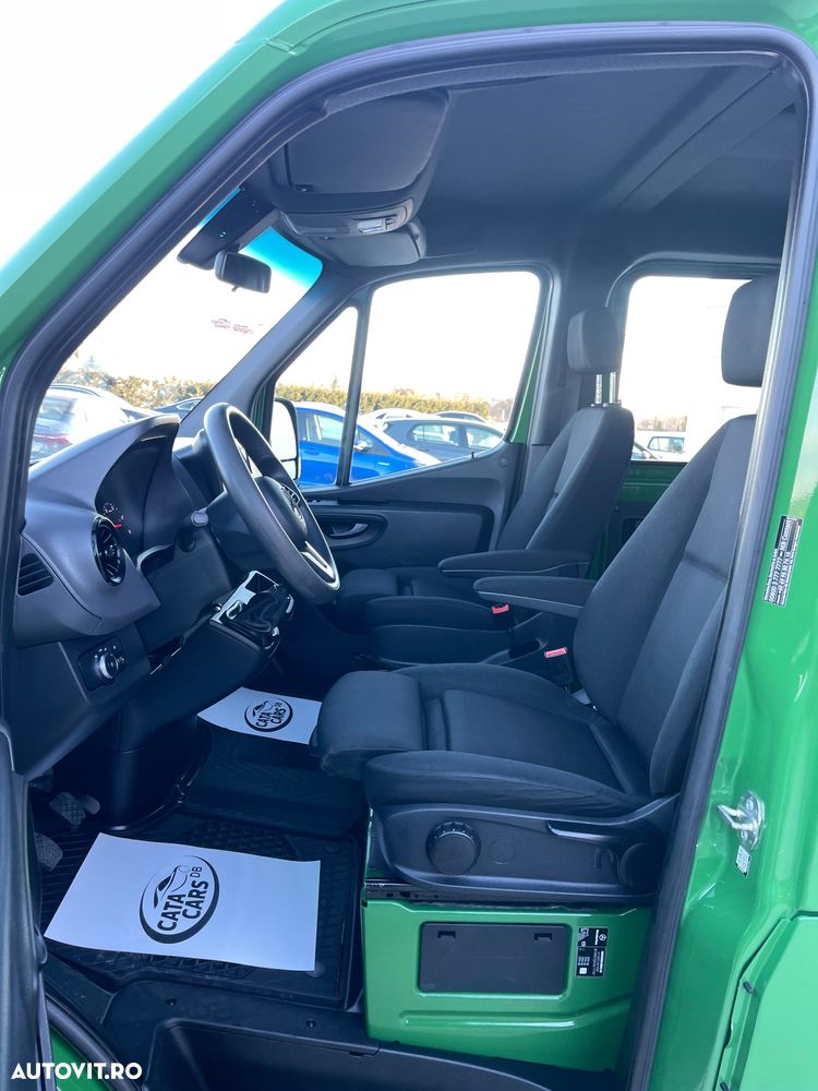 Mercedes-Benz Sprinter Doka 317  2.0CDI  6LOCURI - 25