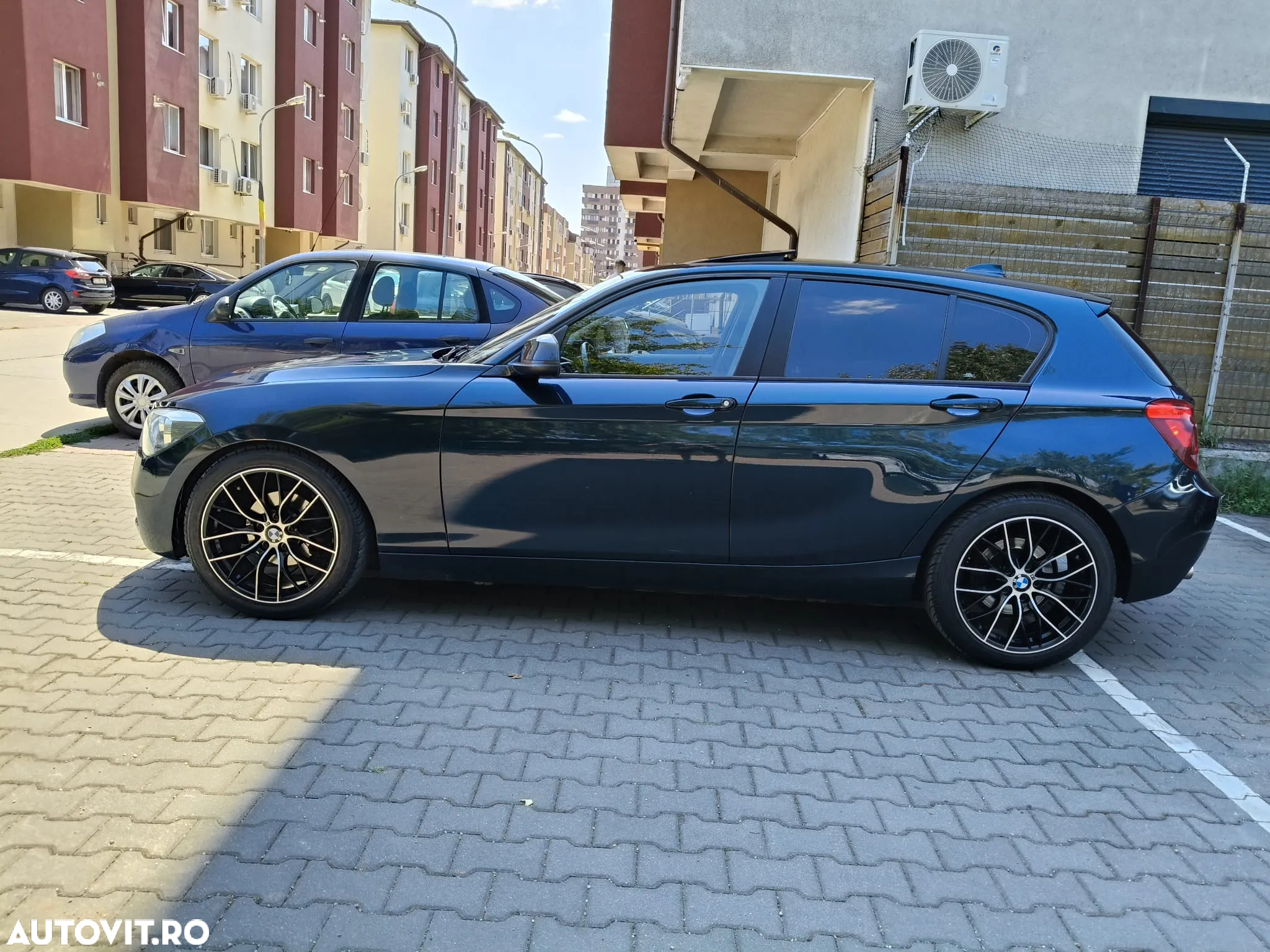 BMW Seria 1 116d Aut. Sport Line - 3