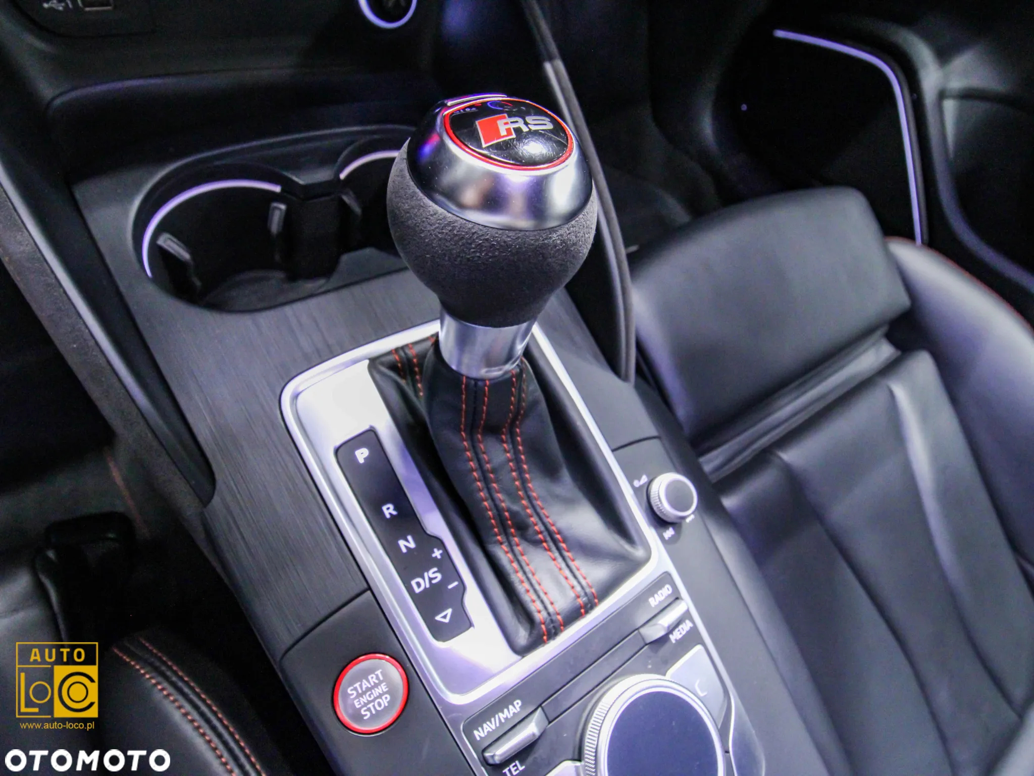 Audi RS3 Sportback 2.5 TFSI Quattro S tronic - 31
