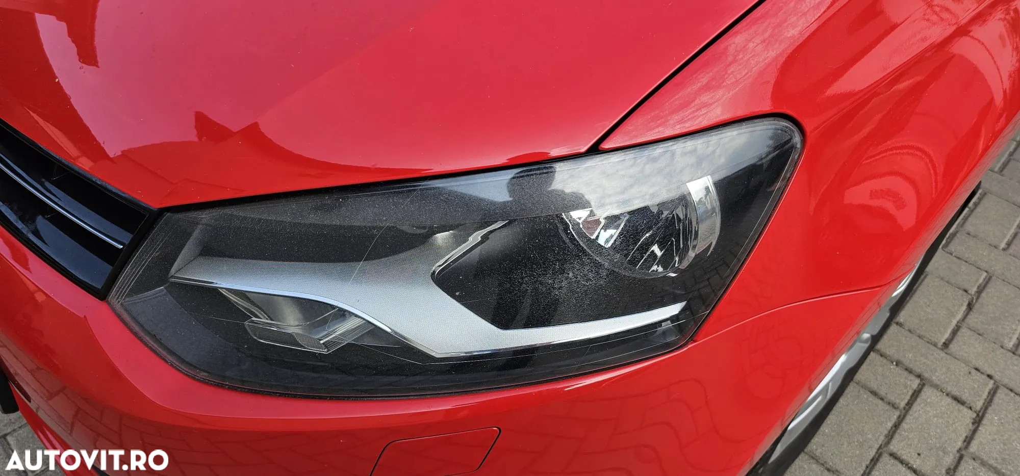 Volkswagen Polo 1.2 TSI Comfortline - 2