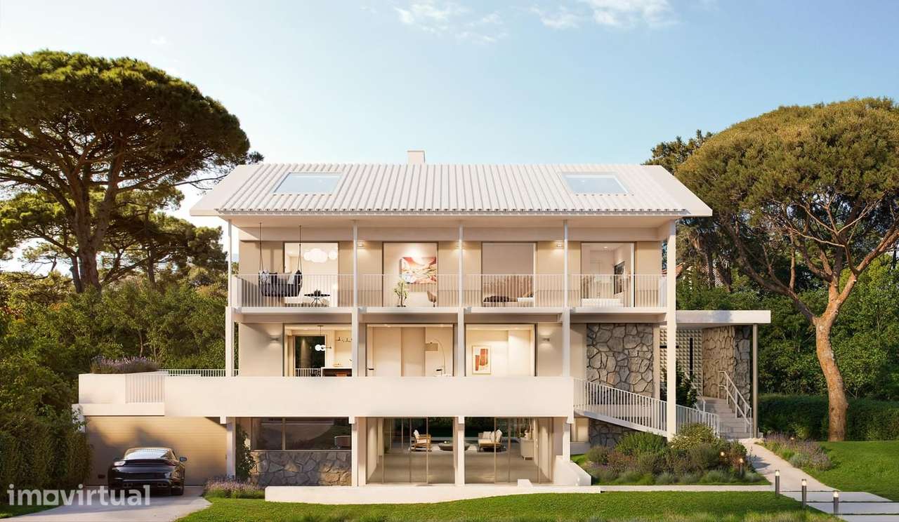 Moradia Isolada T4 + 1 com piscina, Oeiras - Grande imagem: 4/26