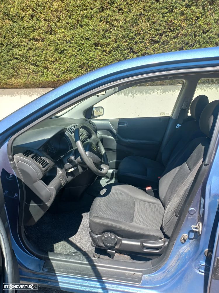 Honda Civic 1.7 CTDi ES - 9