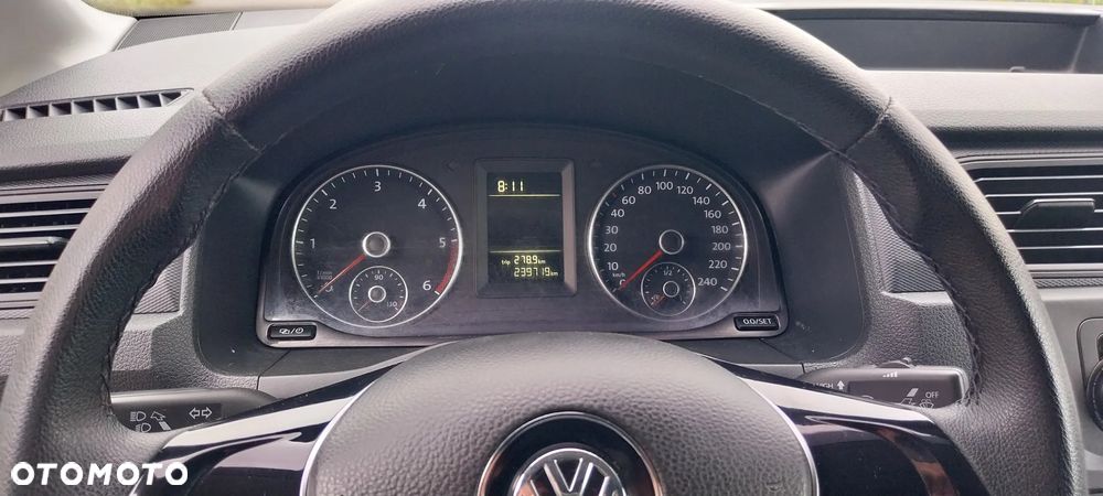 Volkswagen Caddy alltrack - 8