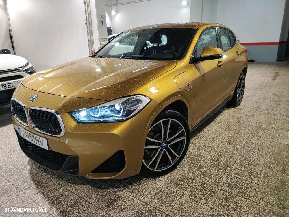 BMW X2 25 e xDrive Pack M - 1