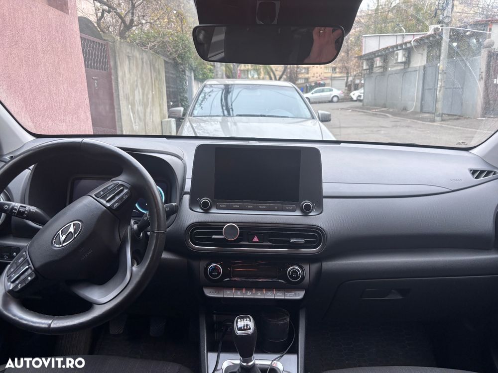 Hyundai KONA 1.0 T-GDI 2WD Highway - 3