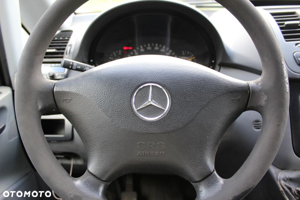 Mercedes-Benz vito - 19