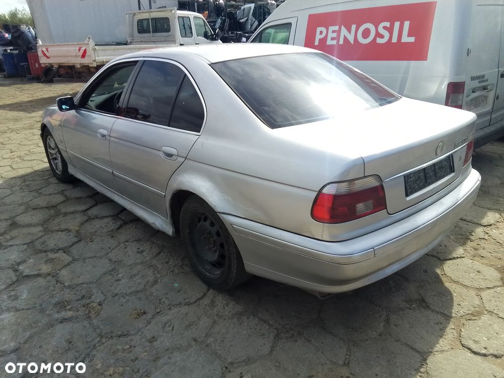 BMW 520D 136KM 2002R - CZĘŚCI !!! - 9