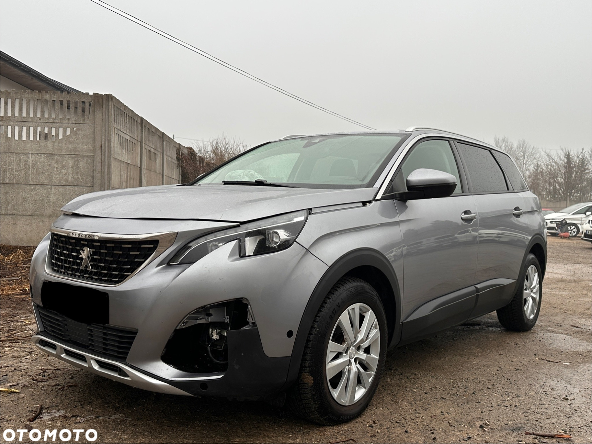 Peugeot 5008 1.5 BlueHDi Active Pack S&S EAT8 - 3