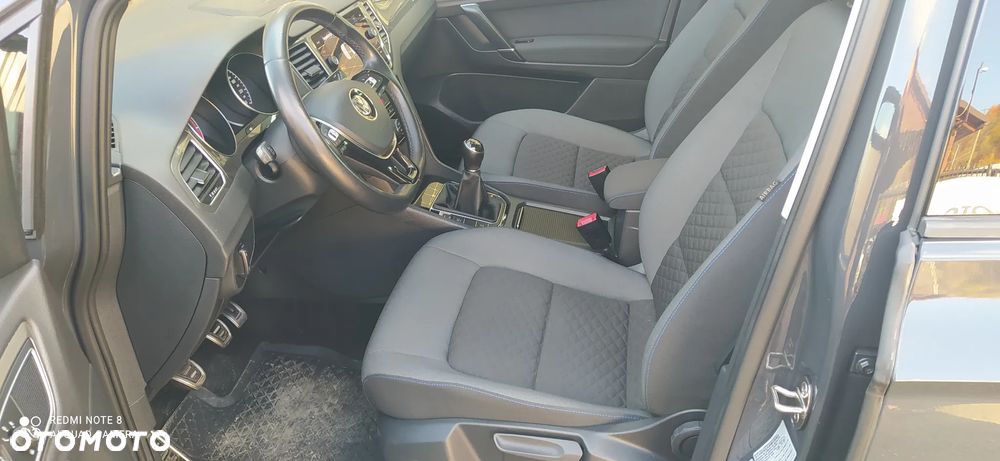 Volkswagen Golf Sportsvan 1.5 TSI ACT OPF Join - 17