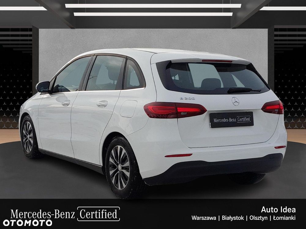 Mercedes-Benz Klasa B 200 7G-DCT - 4