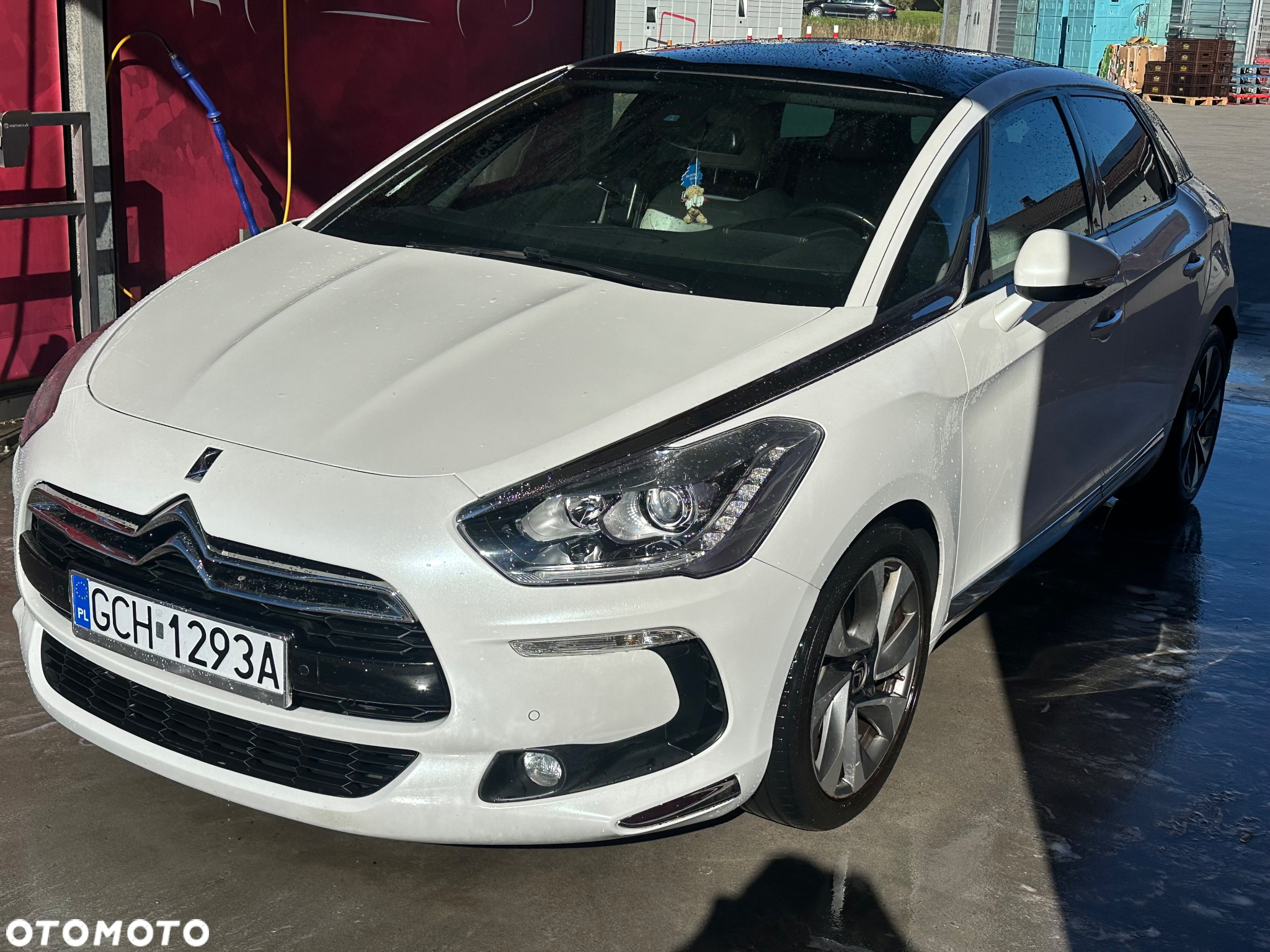 Citroën DS5 - 2