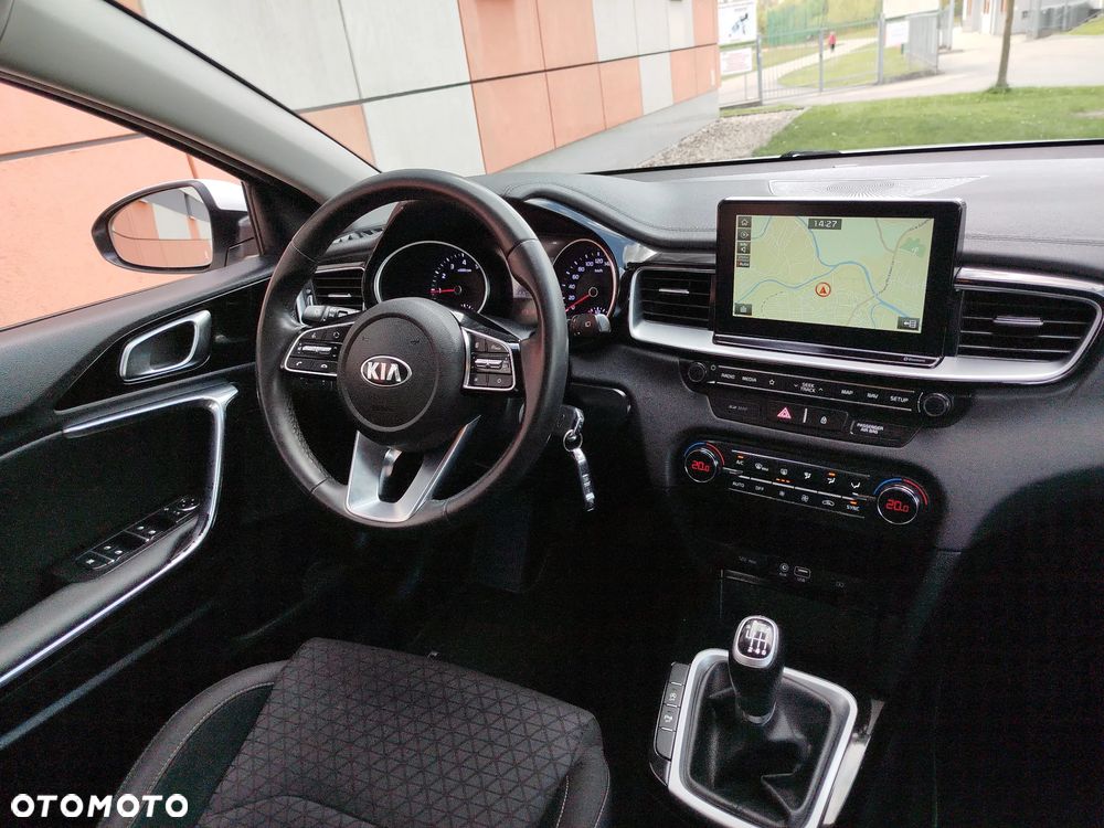 Kia Ceed 1.0 T-GDI ISG Platinum Edition - 12