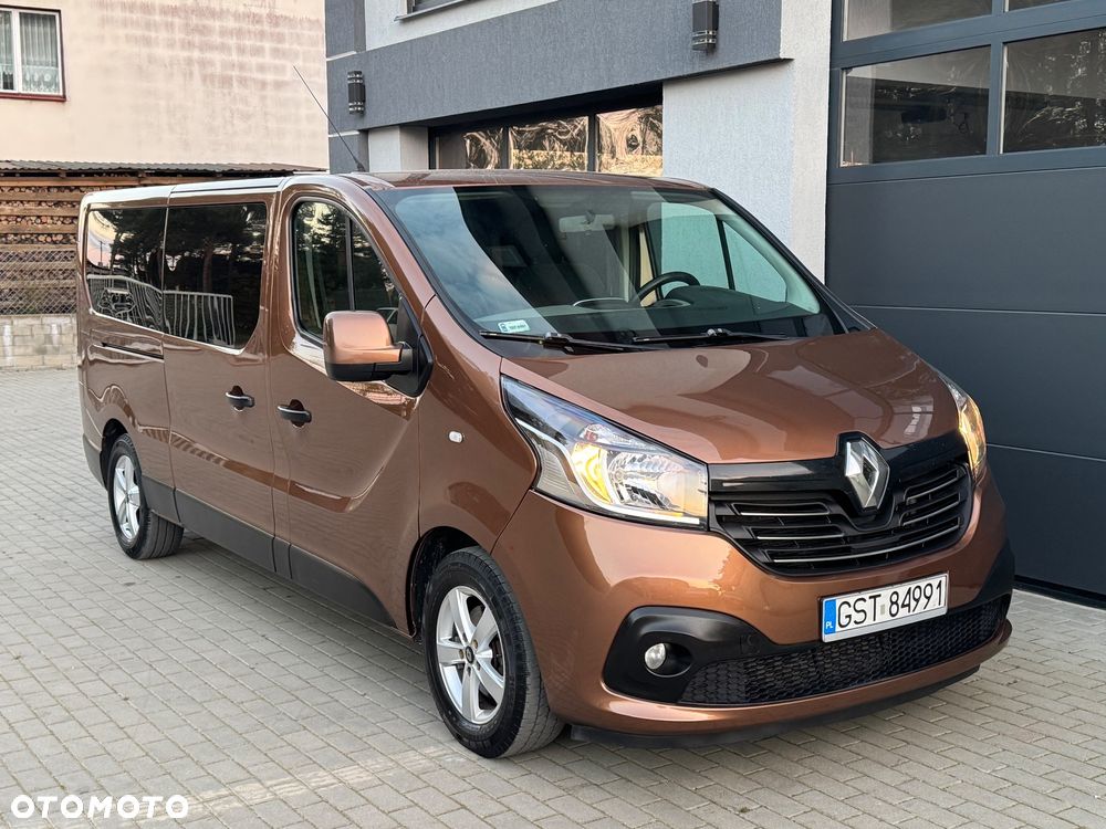 Renault Trafic L2H1 2,9t Pack Clim - 10