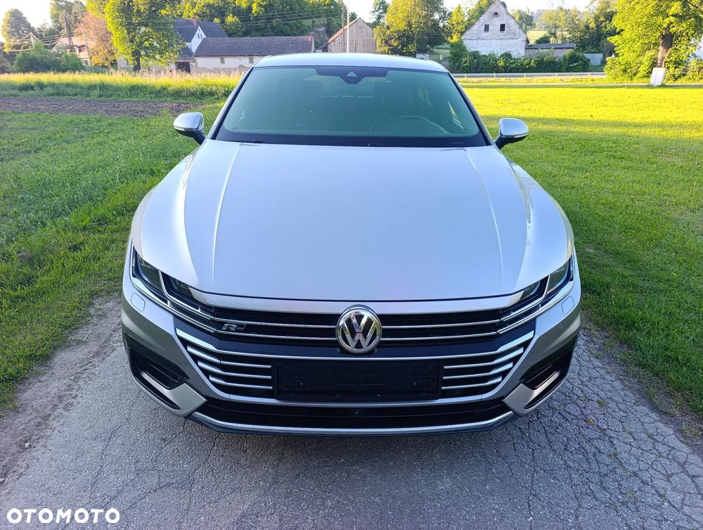 Volkswagen Arteon 2.0 TDI SCR DSG R-Line Edition - 7