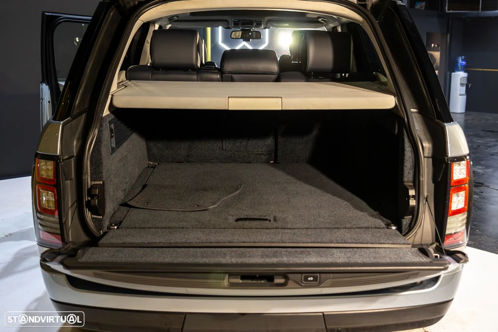 Land Rover Range Rover 4.4 SDV8 Vogue - 34