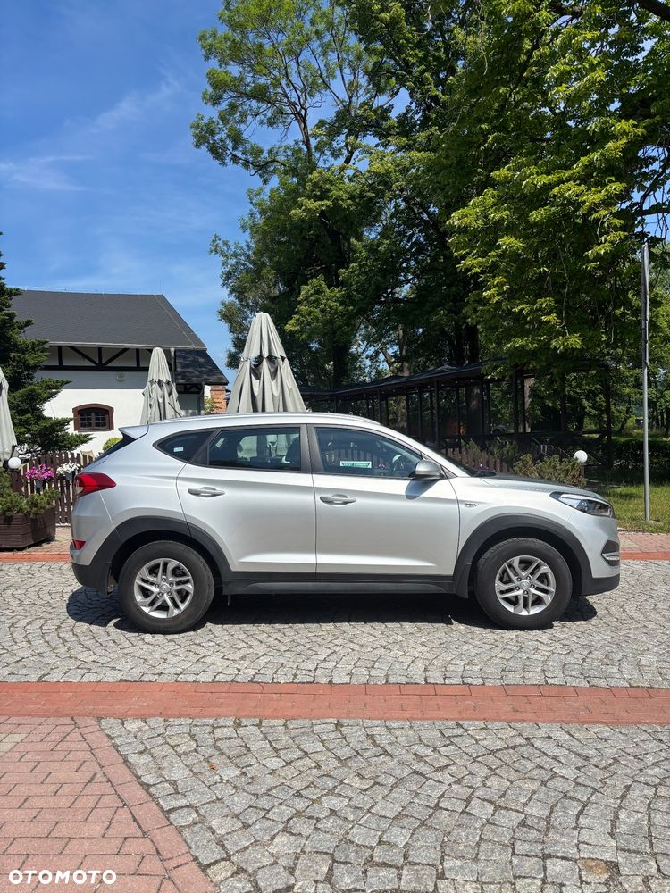 Hyundai Tucson 1.6 GDI BlueDrive Comfort 2WD - 6