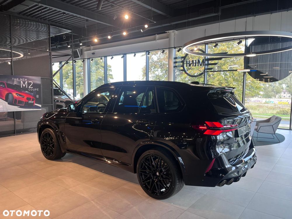 BMW X5 M 2026 photo 3