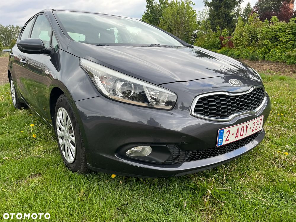 Kia Ceed 1.4 CVVT Attract plus - 9