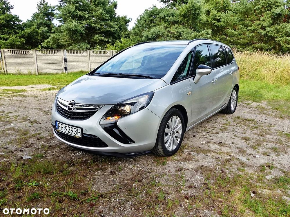 Opel Zafira Tourer 1.6 CDTI ecoFLEX Start/Stop Edition - 14