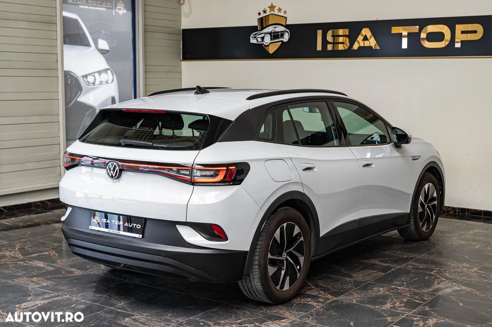 VOLKSWAGEN ID.4 2021 — imagine 14