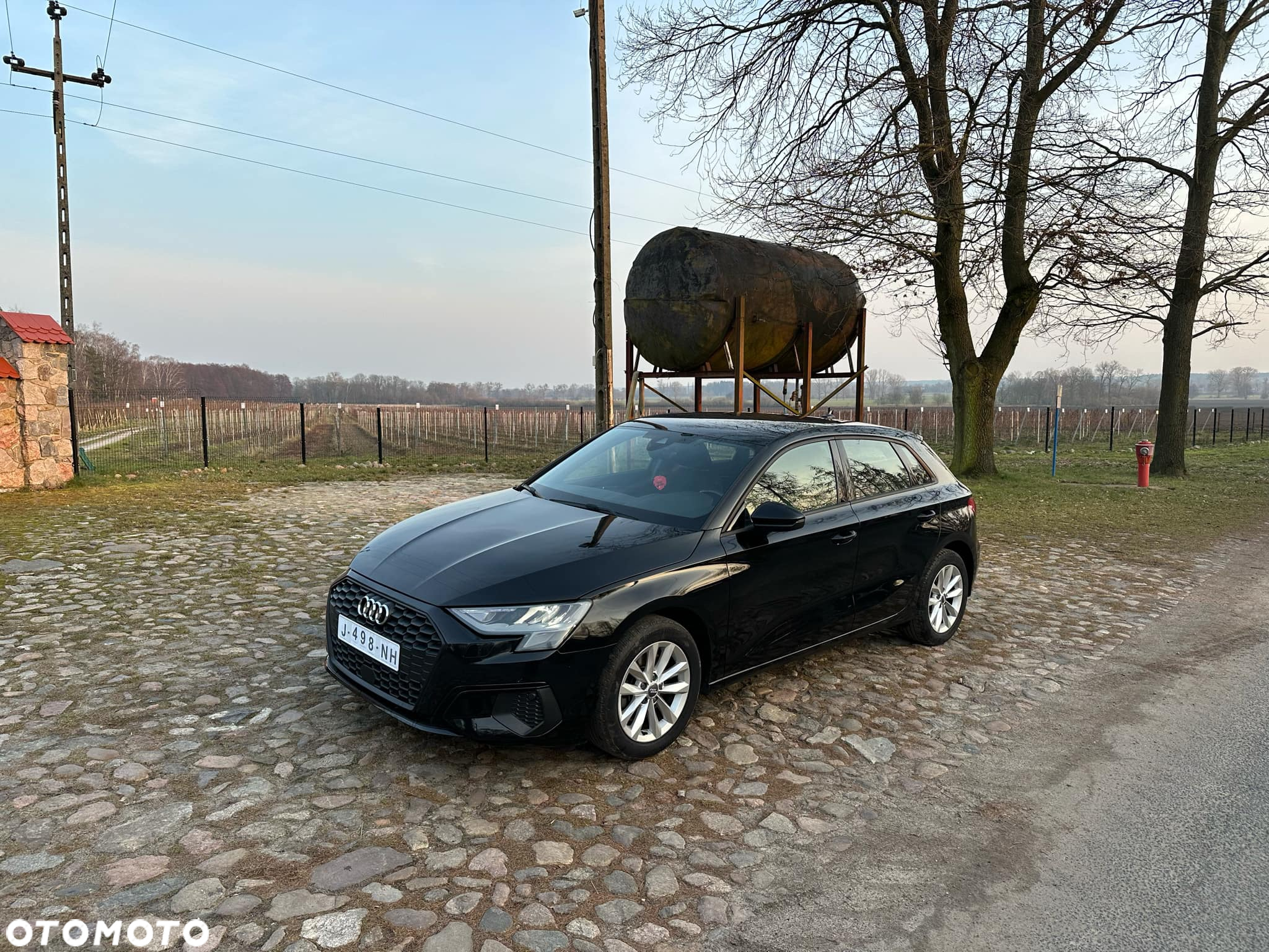 Audi A3 30 TFSI Sportback - 3