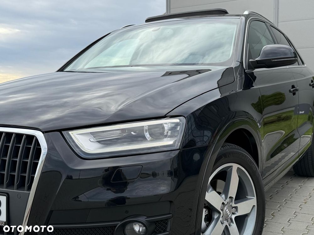 Audi Q3 2.0 TDI Quattro S tronic - 3
