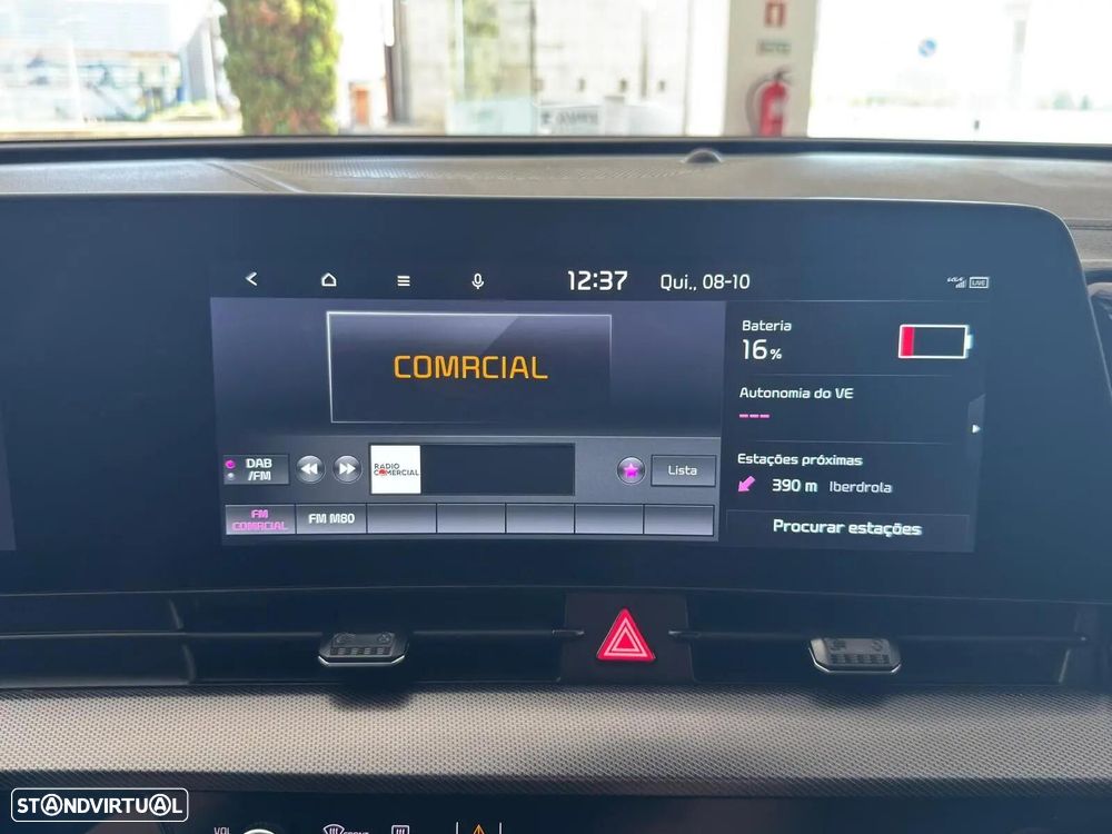 Kia Sportage 1.6 T-GDi PHEV Tech+SRF - 8